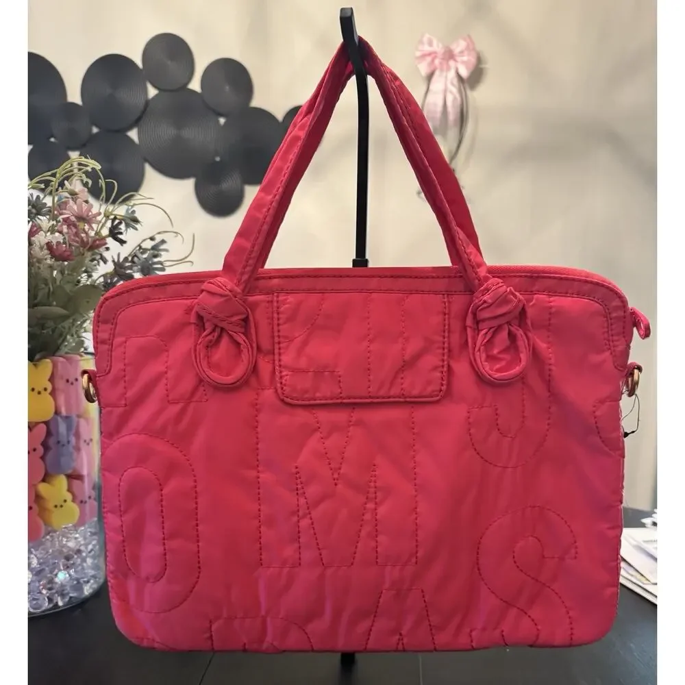 Marc By Marc Jacobs Pretty Nylon Computer Commuter Bag